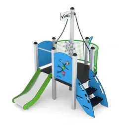 Mini Sweet 0111 rvs hdpe